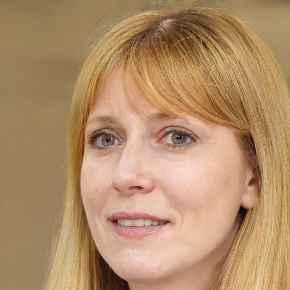 Portrait de Marie Dubois