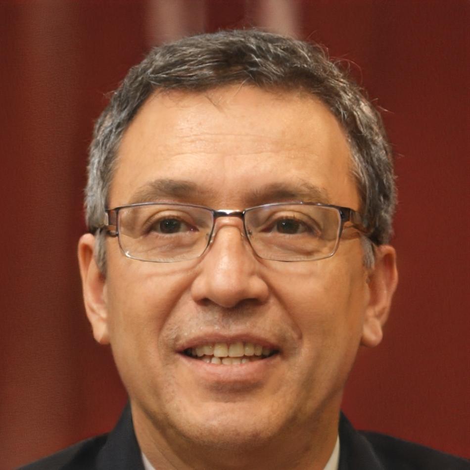 Portrait de Jean-Pierre Légaré
